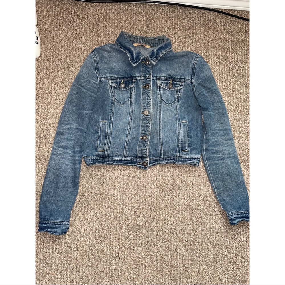 Highway Jeans Denim Jean Jacket